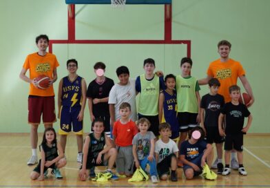 16-05-2026 Basket Playground Tour USVS – Appuntamento n. 4 “Giornata con il campione”
